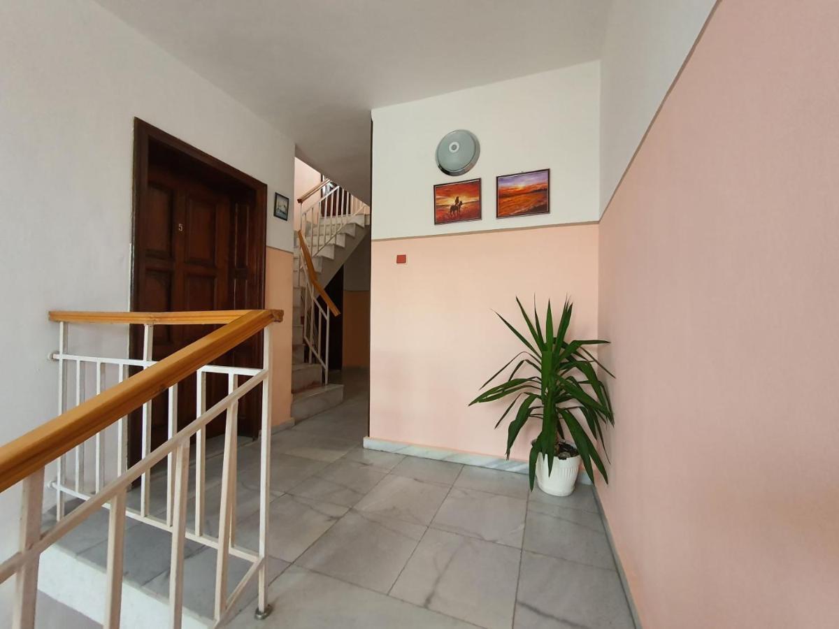 Lazur Hotel Ravda Exterior photo