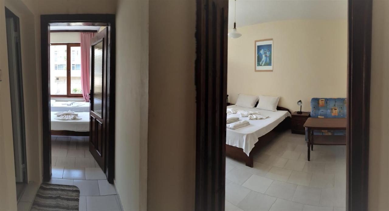 Lazur Hotel Ravda Exterior photo